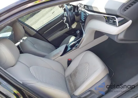 2019 Toyota Camry Se from USA, damaged, VIN 4T1B11HKXKU842532